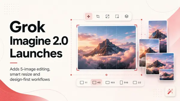 xAI’s Imagine Image 2.0 Ranks Just Behind GPT-Image-2 xAI’s Imagine Image 2.0 Ranks Just Behind GPT-Image-2 - Tech News | Krihaa