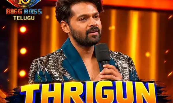 Trigun Wife: Bigg Boss Star’s Chennai Love Story Revealed Trigun Wife: Bigg Boss Star’s Chennai Love Story Revealed - TV/OTT News | Krihaa
