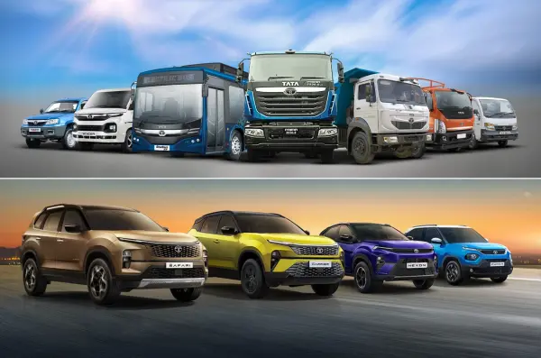 Tata Aeris: Harrier EV Used to Showcase Sedan Strength