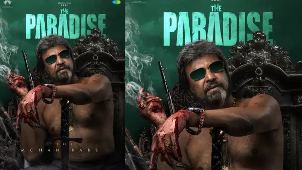 The Paradise: Nani-Mohan Babu Clash Has a Deeper Core The Paradise: Nani-Mohan Babu Clash Has a Deeper Core - Movies News | Krihaa