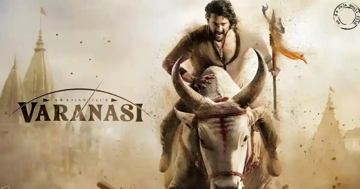 Varanasi Movie: 200-Day Countdown Begins Varanasi Movie: 200-Day Countdown Begins - Movies News | Krihaa