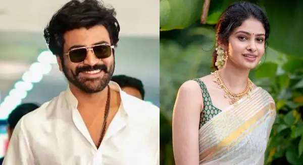 George Krish: Manasa Varanasi Joins Sharwanand Film