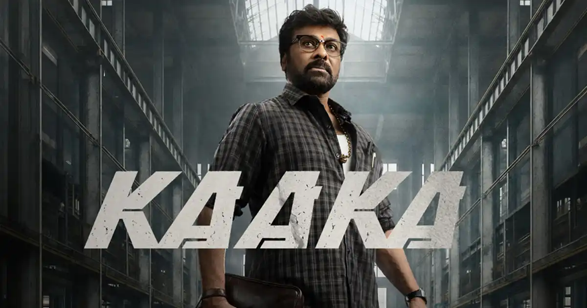 Kaaka: Chiranjeevi’s Sankranthi Release Date Stays Put Kaaka: Chiranjeevi’s Sankranthi Release Date Stays Put - Movies News | Krihaa