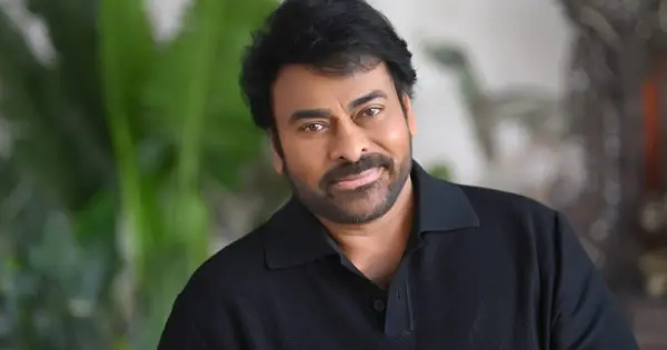 Chiranjeevi’s Social Media Watch Gets Noticed at Event