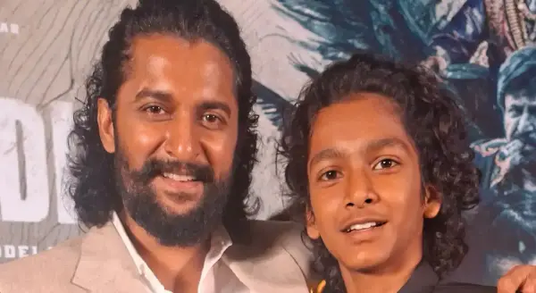 నానితో చోటా జడల్.. వైరల్ అవుతున్న ఫొటో ఇదే!