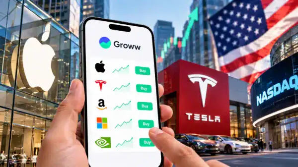 Groww Starts US Stock Investing Rollout for Indian Users
