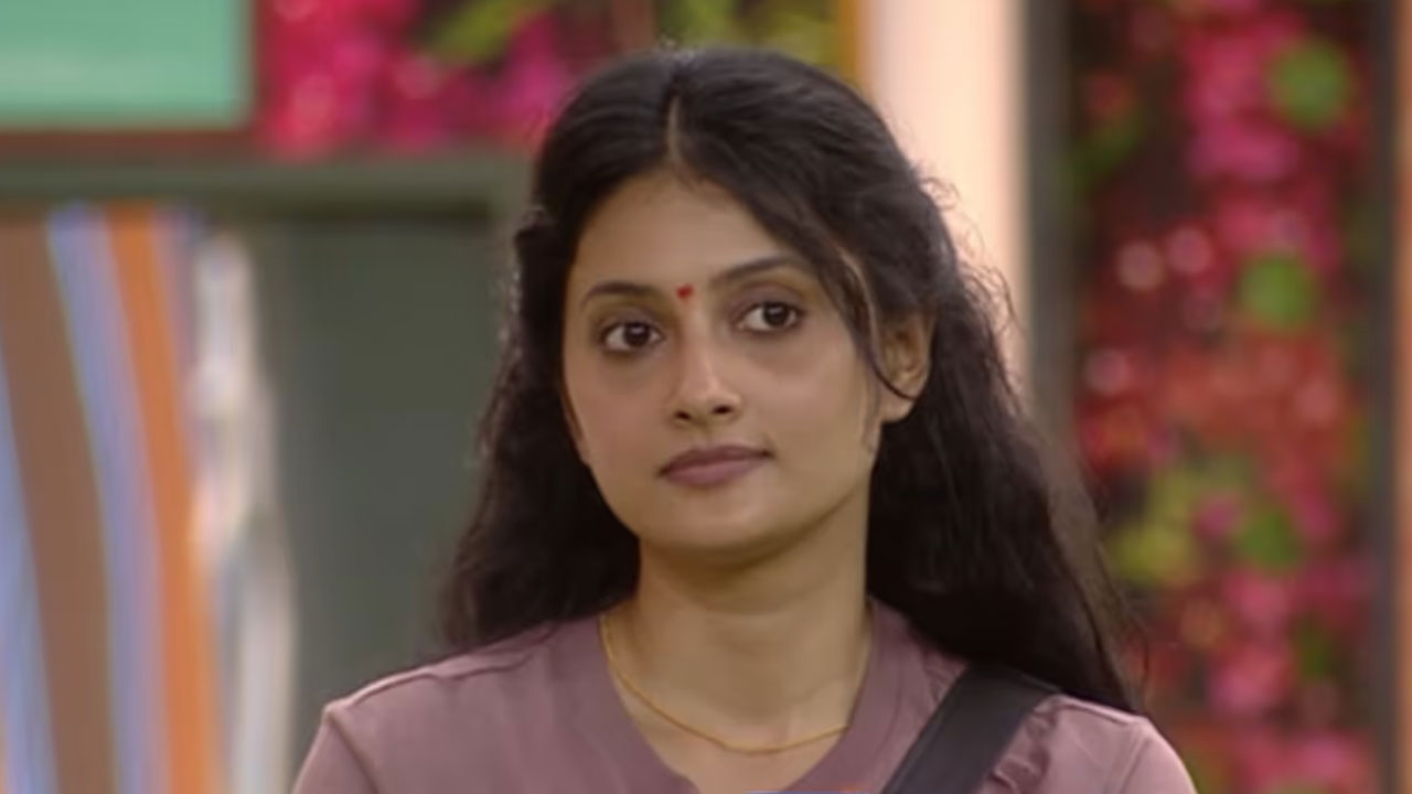 Bigg Boss Telugu 10: Debjani Steals the Show Again - TV/OTT News | Krihaa