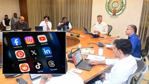 ఏపీ కేబినెట్ కీలక నిర్ణయం.. ఇన్ఫ్లుయెన్సర్లకు చెల్లింపులు