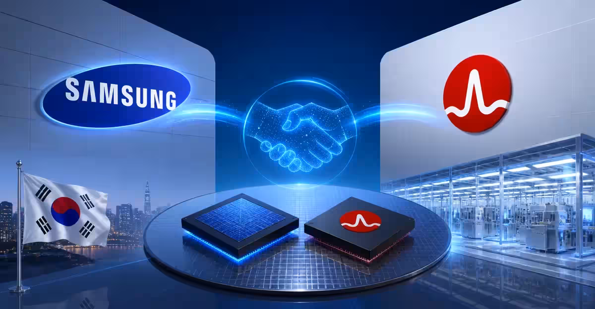 Samsung Sees AI Chip Boom Extending to 2028 - Tech News | Krihaa