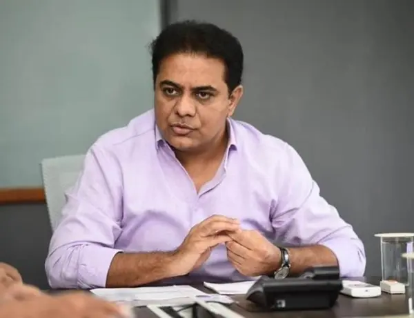 The Paradise: థియేటర్కు కేటీఆర్.. ఎన్నేళ్ల తర్వాత సినిమా?