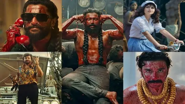 The Paradise First Half Review: Nani Delivers a Raw Show The Paradise First Half Review: Nani Delivers a Raw Show - Movies News | Krihaa