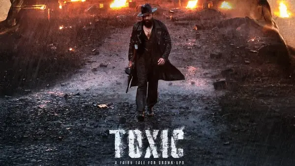 Toxic Gets a Big Lead in Telugu US Bookings Toxic Gets a Big Lead in Telugu US Bookings - Movies News | Krihaa