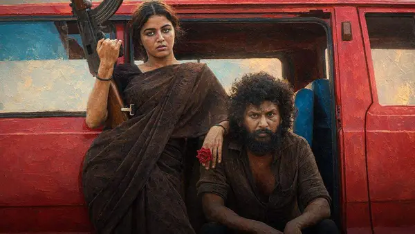 DC Day 1: Lokesh Kanagaraj Scores ₹5.83 Cr Worldwide DC Day 1: Lokesh Kanagaraj Scores ₹5.83 Cr Worldwide - Movies News | Krihaa
