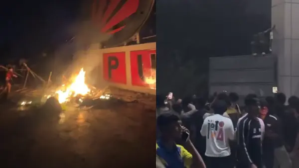 LPU Protest Over Alleged Rape: FIR Filed, Highway Blocked