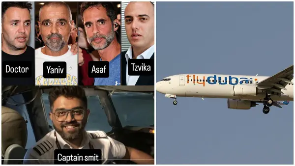 Flydubai Incident: Indian Pilot’s Courage Averts Mid-Air Tragedy Flydubai Incident: Indian Pilot’s Courage Averts Mid-Air Tragedy - General News | Krihaa