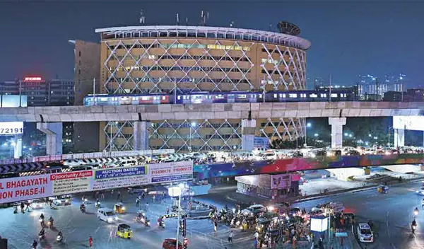 Hyderabad Traffic: JNTU-Raidurg Corridor Gets Road Study Hyderabad Traffic: JNTU-Raidurg Corridor Gets Road Study - General News | Krihaa