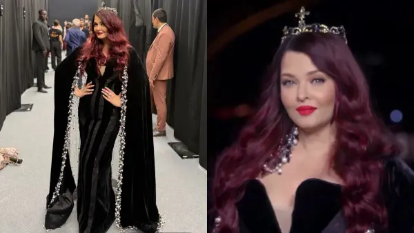 Aishwarya Rai: Rs 6.5 Lakh Bottega Bag Leads Paris Trip Aishwarya Rai: Rs 6.5 Lakh Bottega Bag Leads Paris Trip - General News | Krihaa