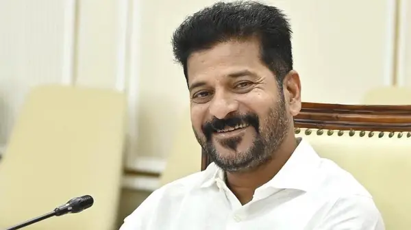 Revanth Reddy: Telangana CM Heads to Delhi for CWC Meet