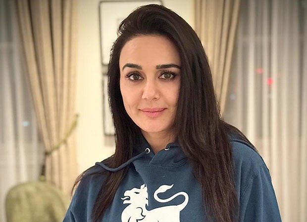 Preity Zinta Returns to the Big Screen with Batwar 1947 Preity Zinta Returns to the Big Screen with Batwar 1947 - Movies News | Krihaa