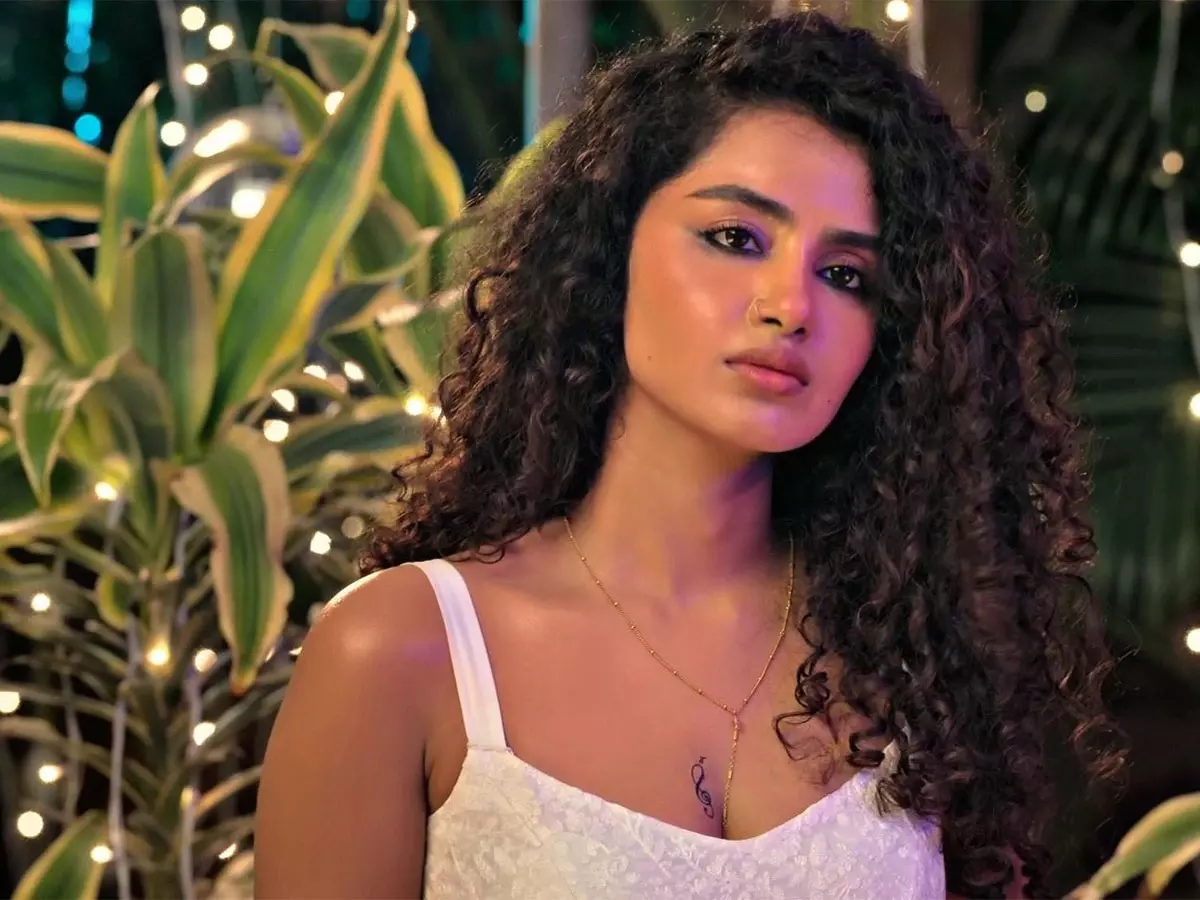 Anupama Opens Up About Her Toughest Phase - Movies News | Krihaa