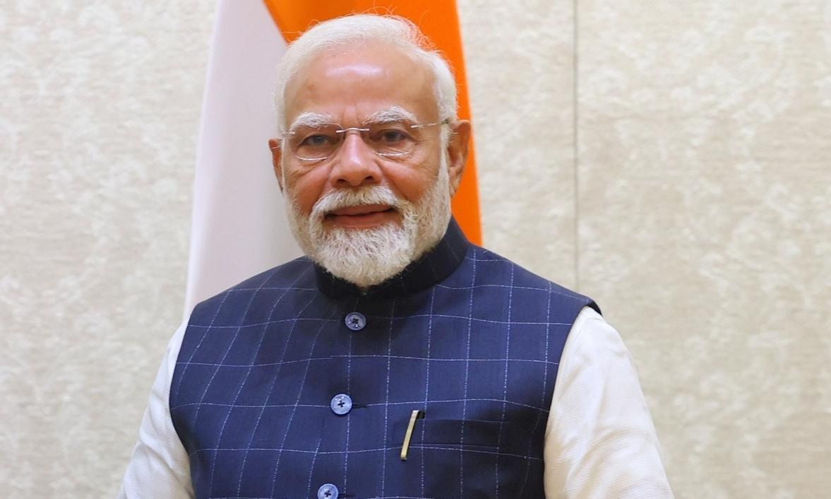 PM Modi Inaugurates Bhogapuram Airport PM Modi Inaugurates Bhogapuram Airport - General News | Krihaa