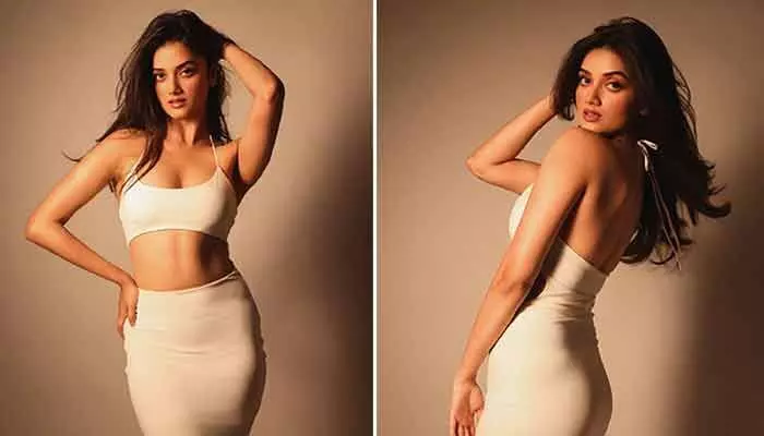 Bhagyashri Borse: Story First, Even Villain Roles Are Open Bhagyashri Borse: Story First, Even Villain Roles Are Open - Movies News | Krihaa