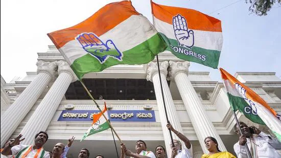 Cabinet Expansion Triggers Rift in Karnataka Congress Cabinet Expansion Triggers Rift in Karnataka Congress - Politics News | Krihaa