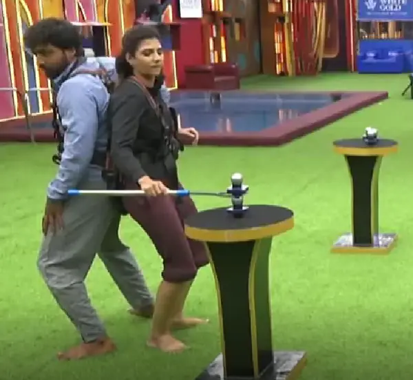 Bigg Boss 10 Telugu: Mukesh Becomes Captain, Apoorva Gets Immunity
